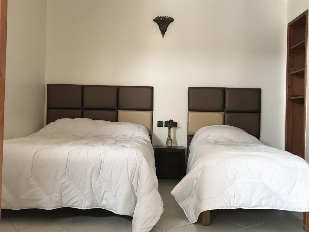 טנג'יר Hotel Royal מראה חיצוני תמונה