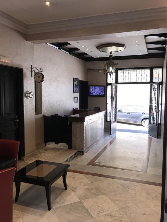 טנג'יר Hotel Royal מראה חיצוני תמונה